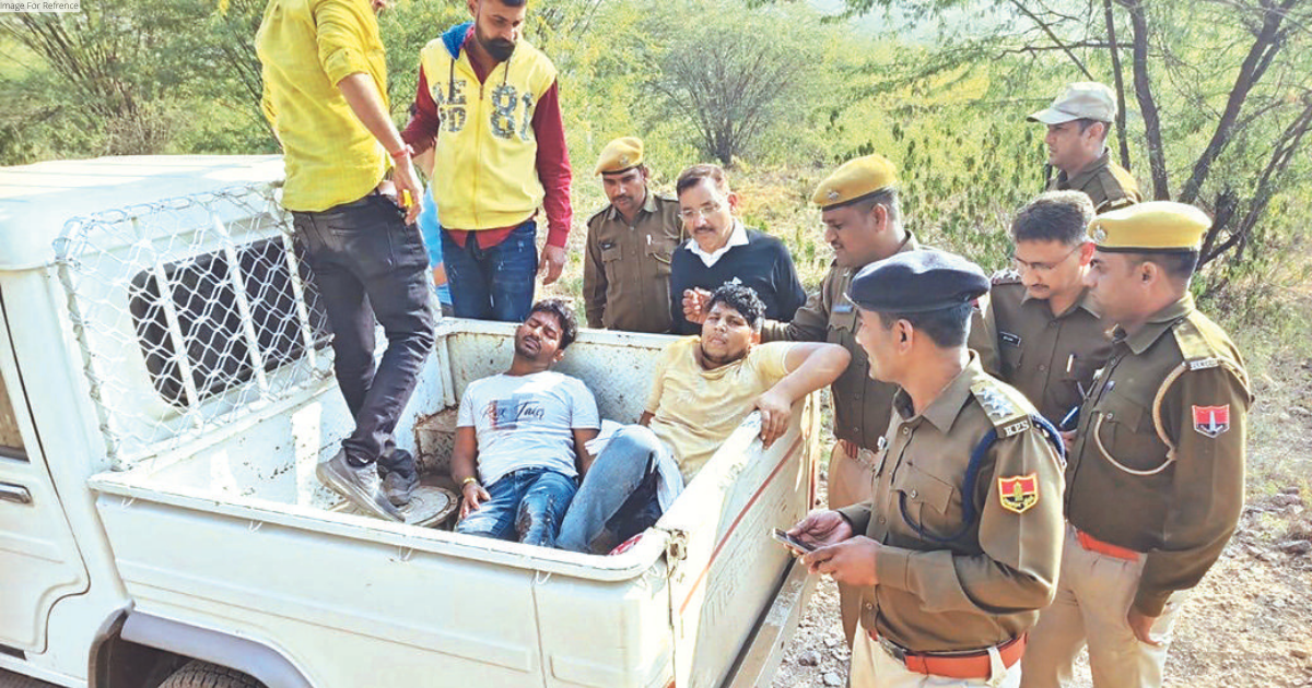 Raj police cracks whip, nabs Thehat’s 5 killers in 24 hours